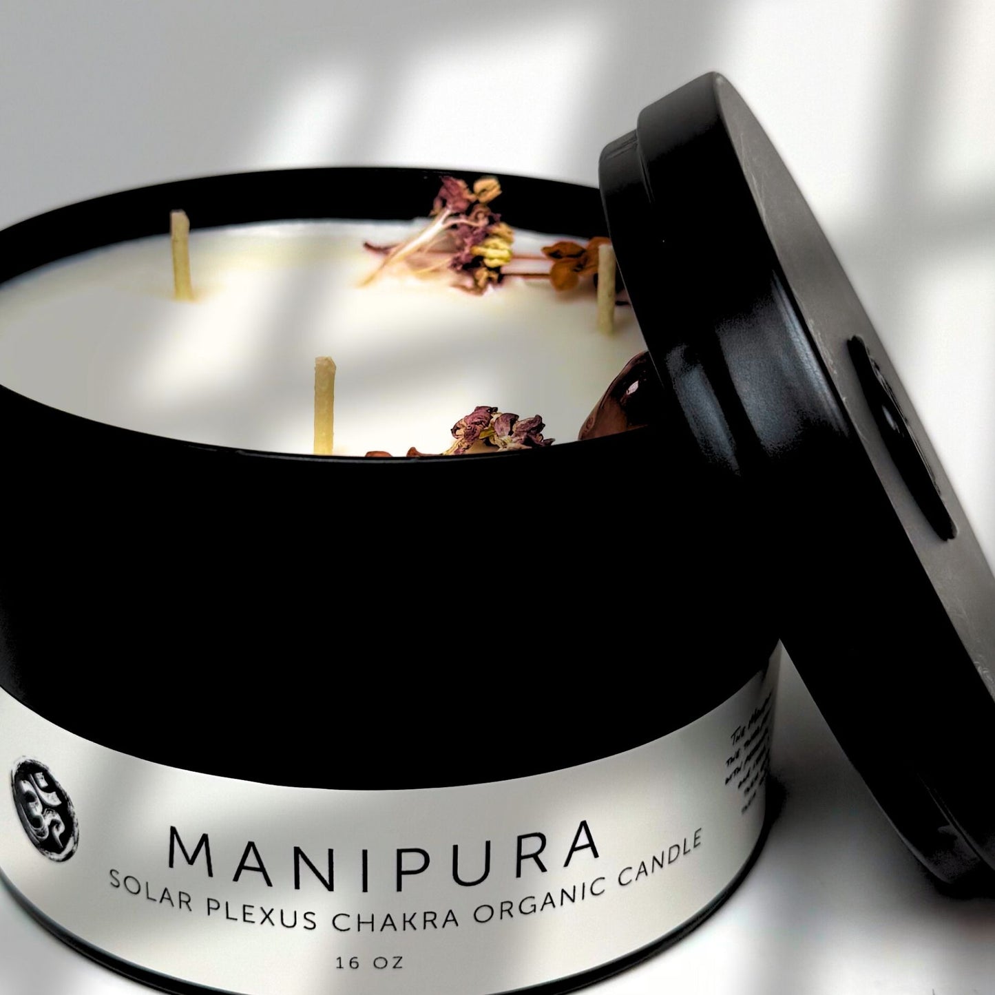 Vela Manipura Chakra 10 oz