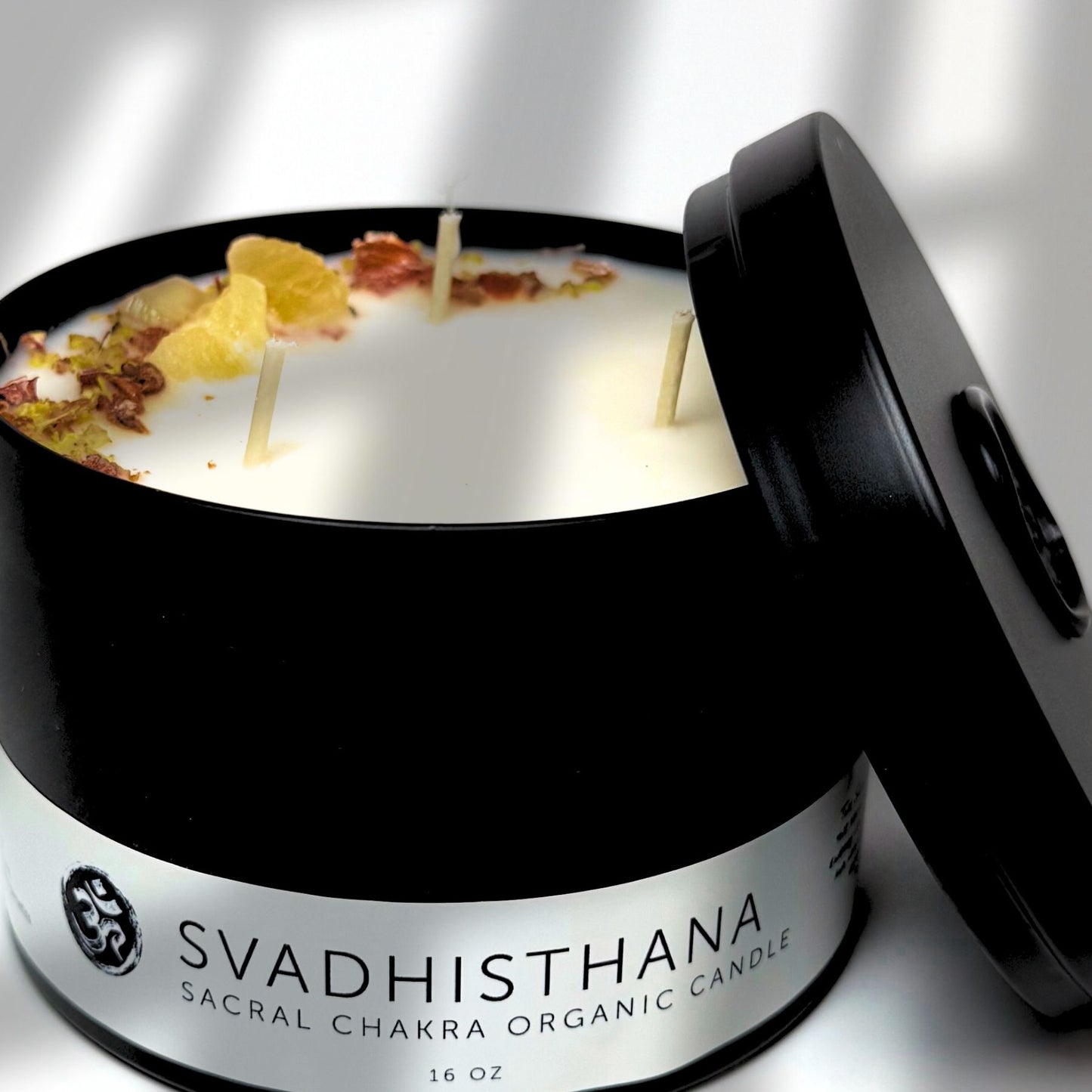 Vela Svadhisthana Chakra 10 oz
