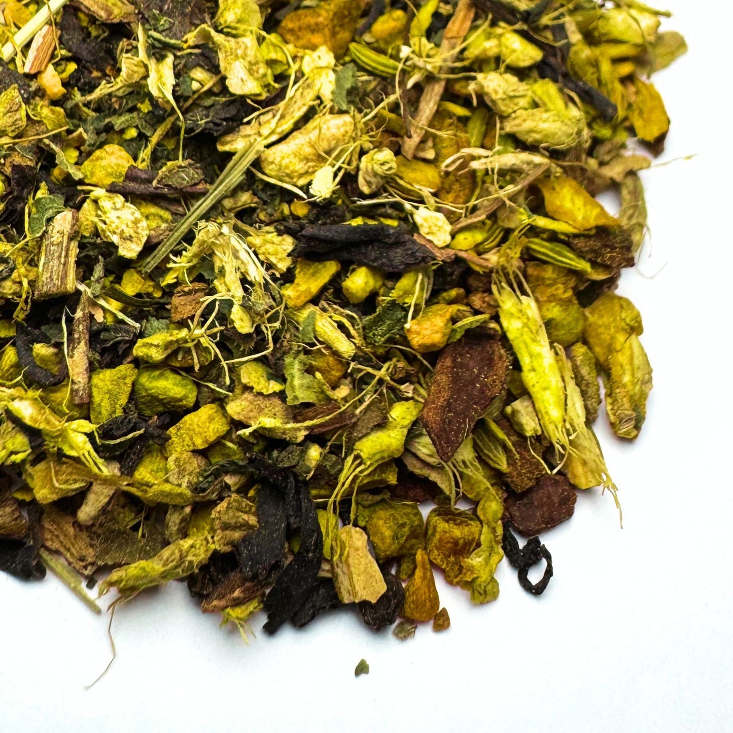 Turmeric Tonic Herbal Tea