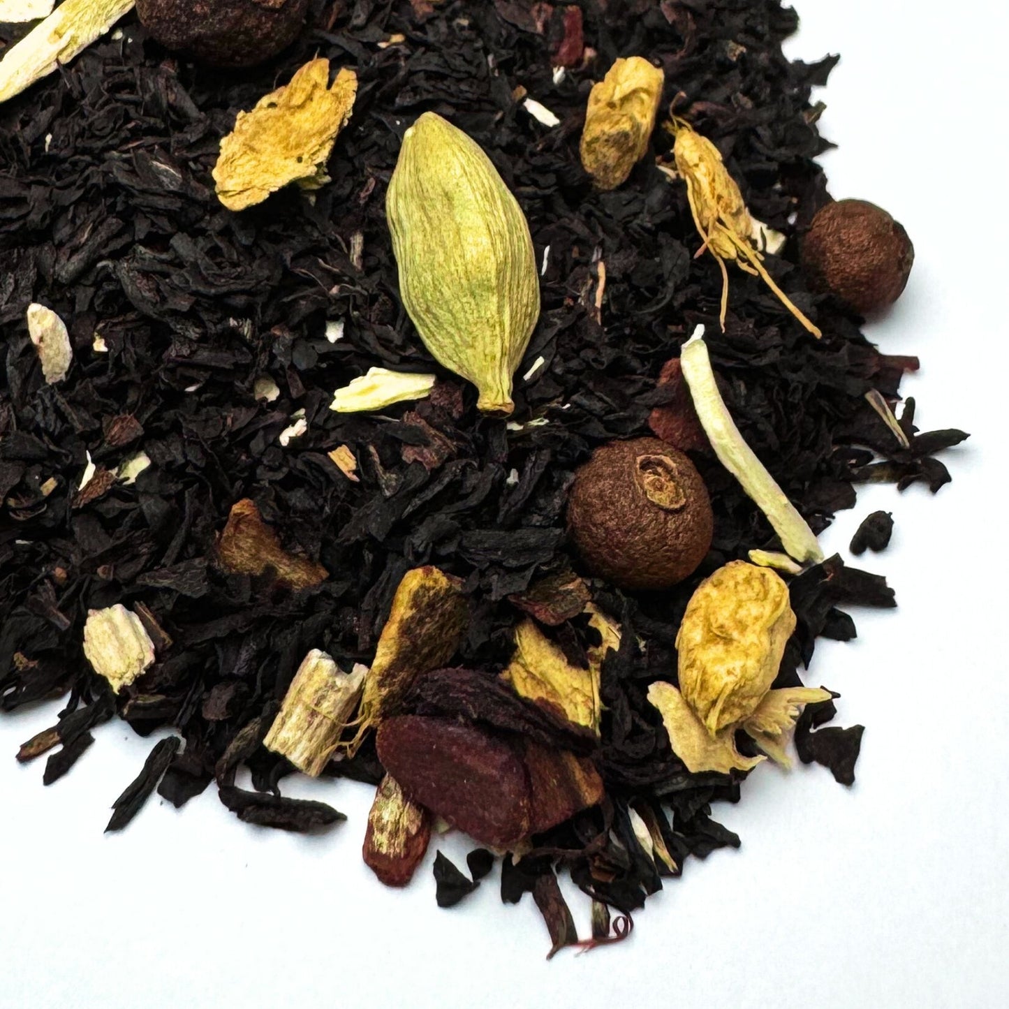 Pumpkin Spice Chai Herbal Tea