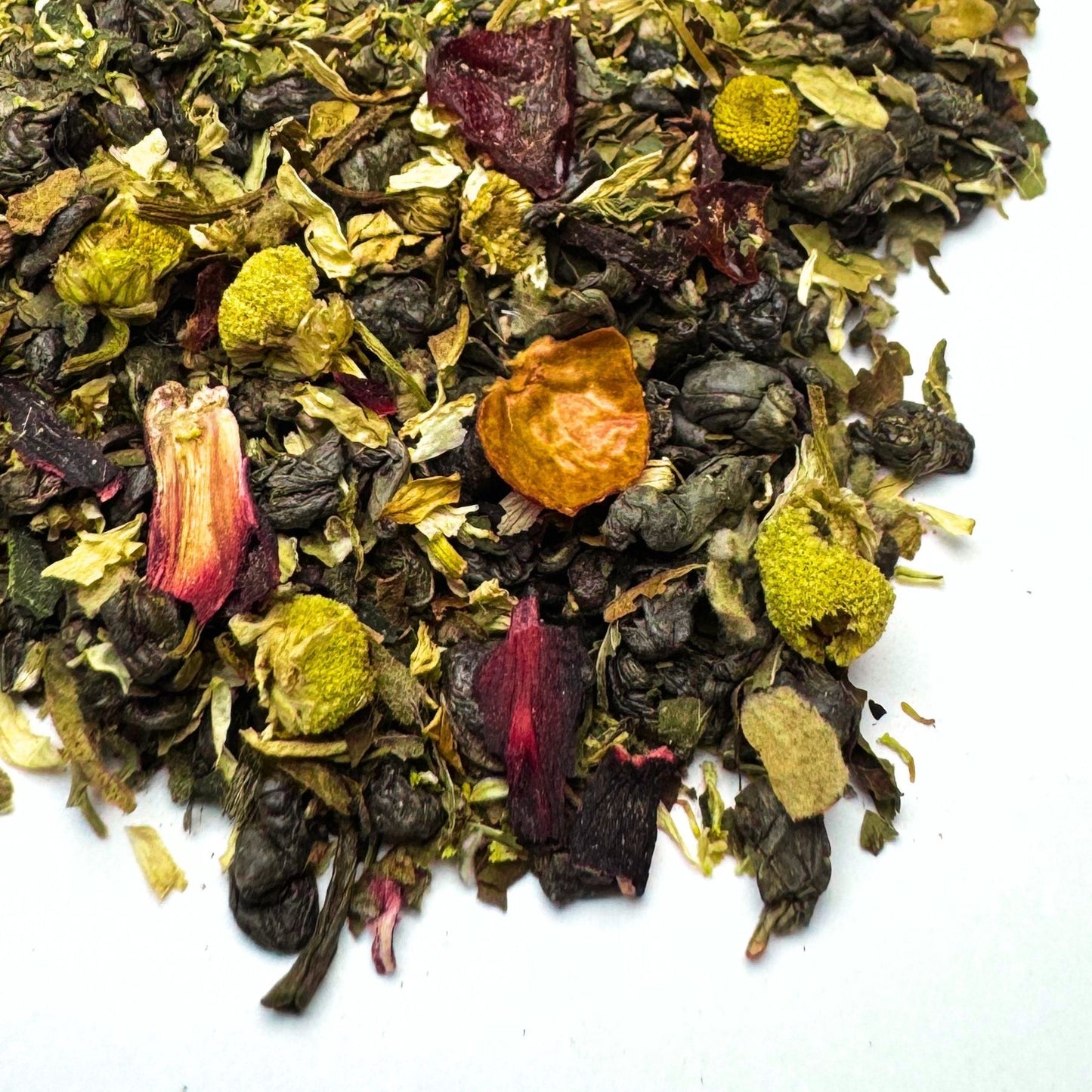 Breathe Easy Herbal Tea