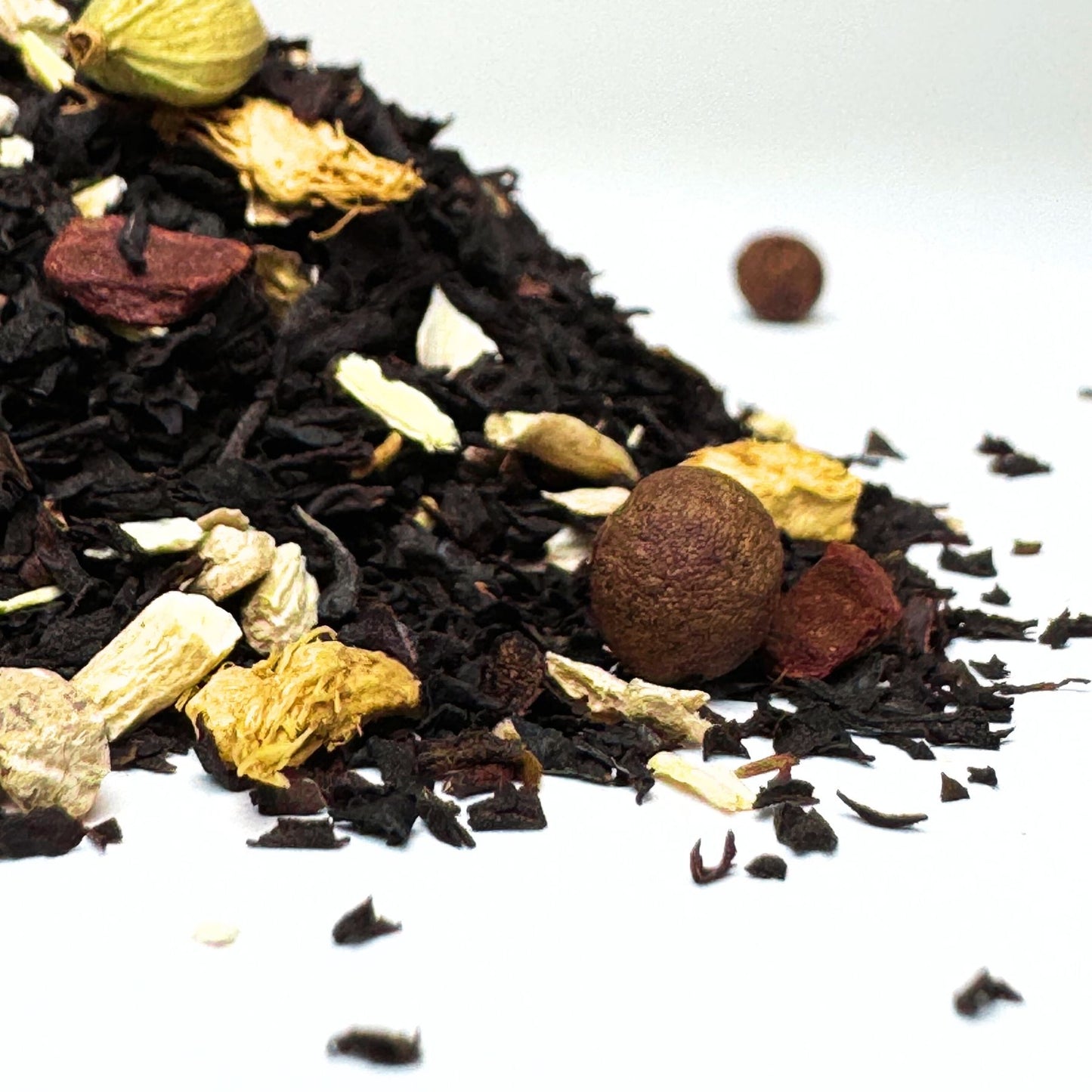 Pumpkin Spice Chai Herbal Tea