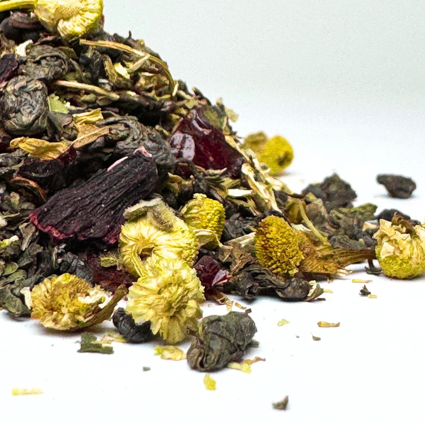 Breathe Easy Herbal Tea