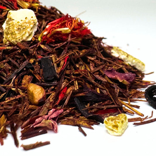 Blood Orange Smoothie Herbal Tea