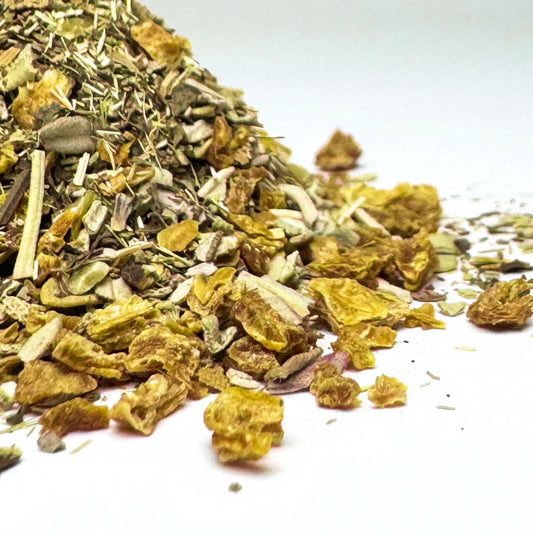 Lemon Sage Herbal Tea