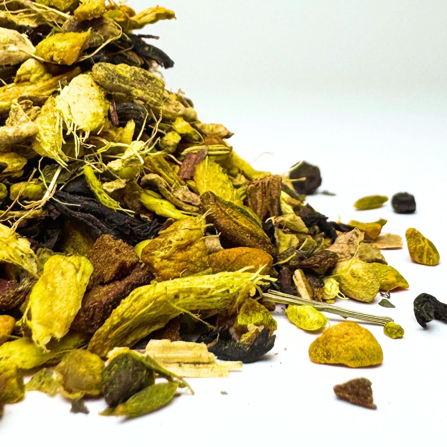 Turmeric Tonic Herbal Tea