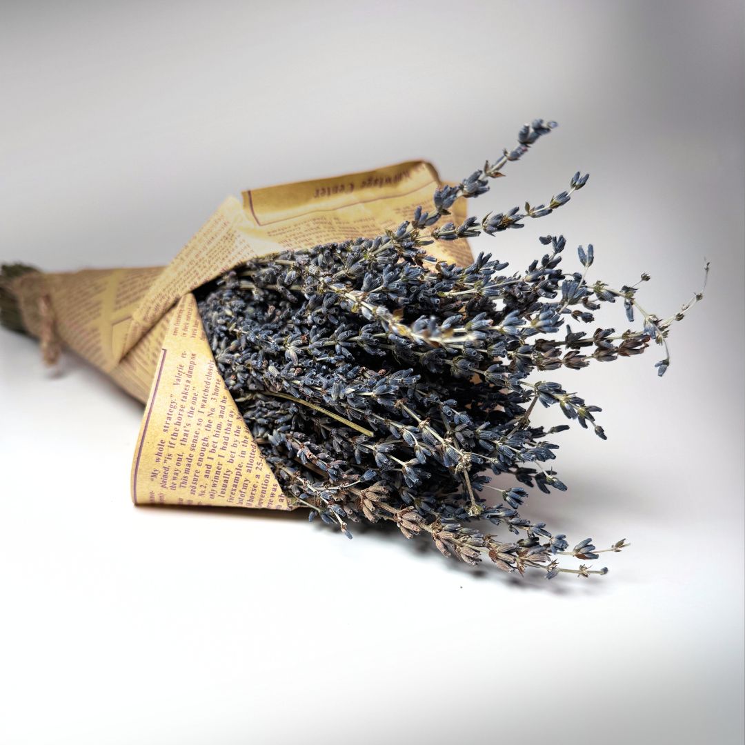 Dried Lavender Bundle
