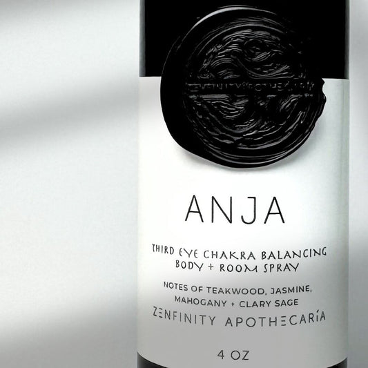 Ajna Chakra Organic Spray