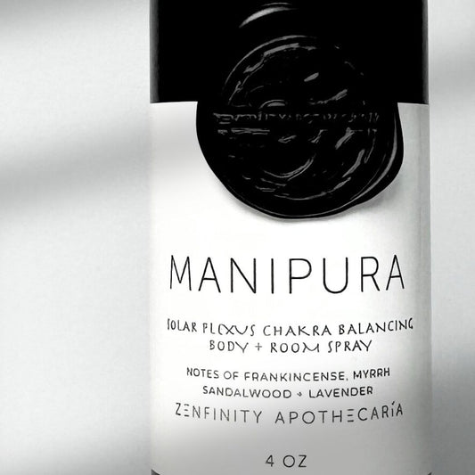 Manipura Aura Spray 4 onzas