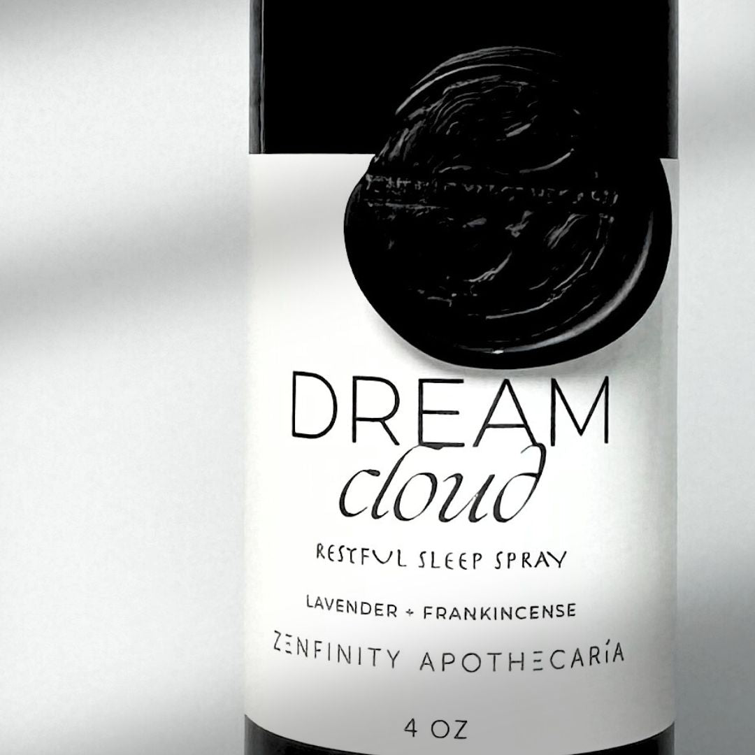 Dream Cloud Restful Sleep Spray