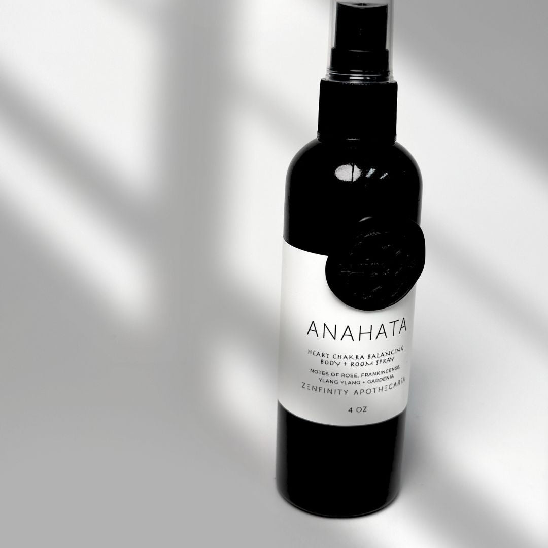 Anahata Aura Spray 4 onzas