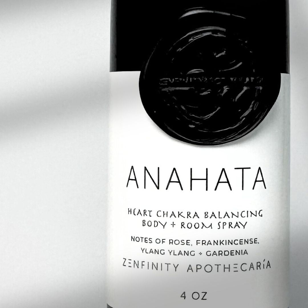 Anahata Aura Spray 4 onzas