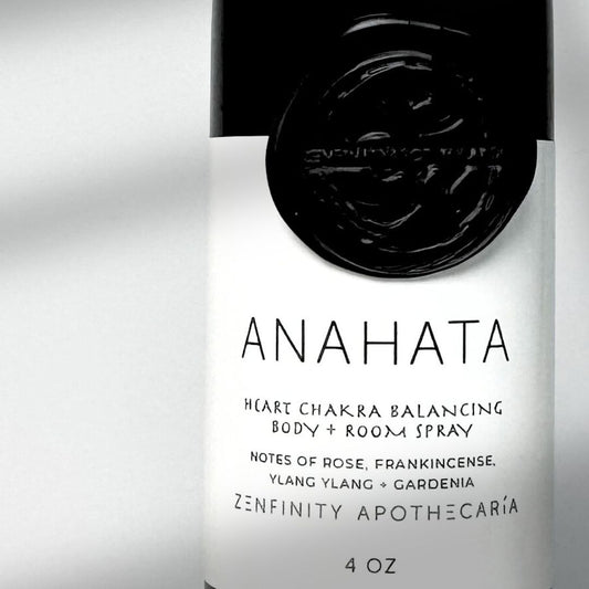 Anahata Chakra Organic Spray