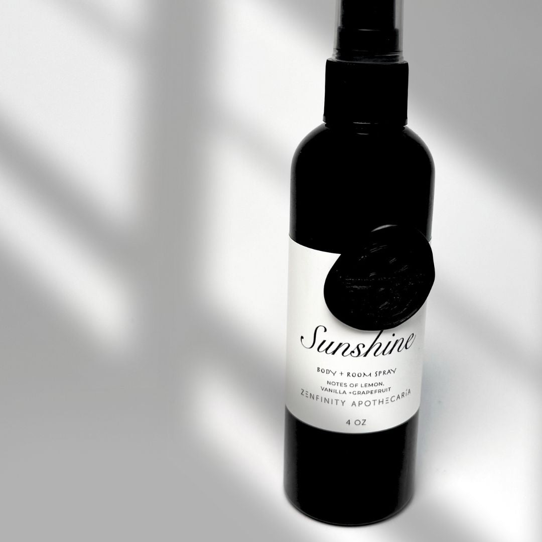 Anahata Aura Spray 4 onzas