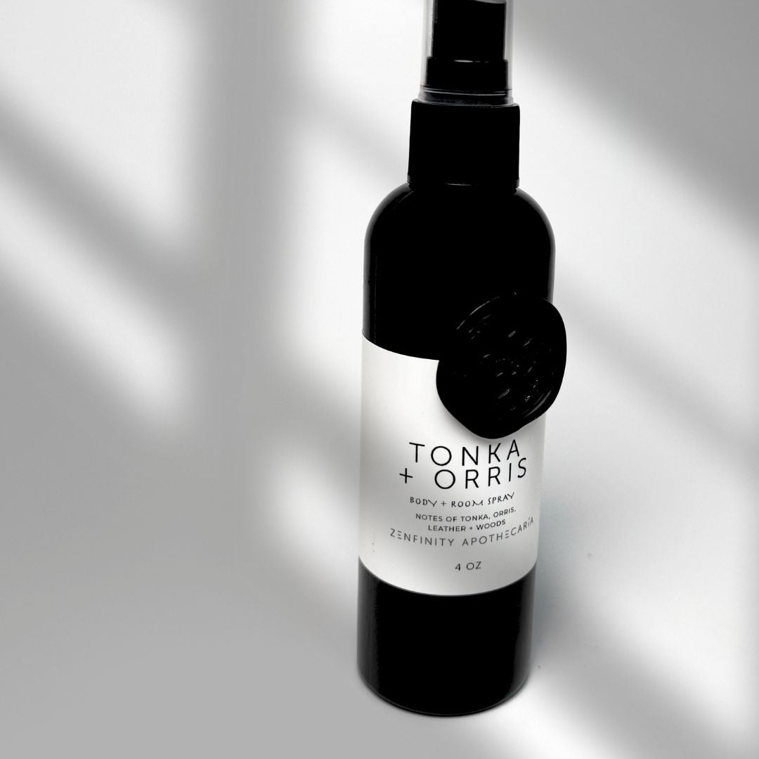 Anahata Aura Spray 4 onzas