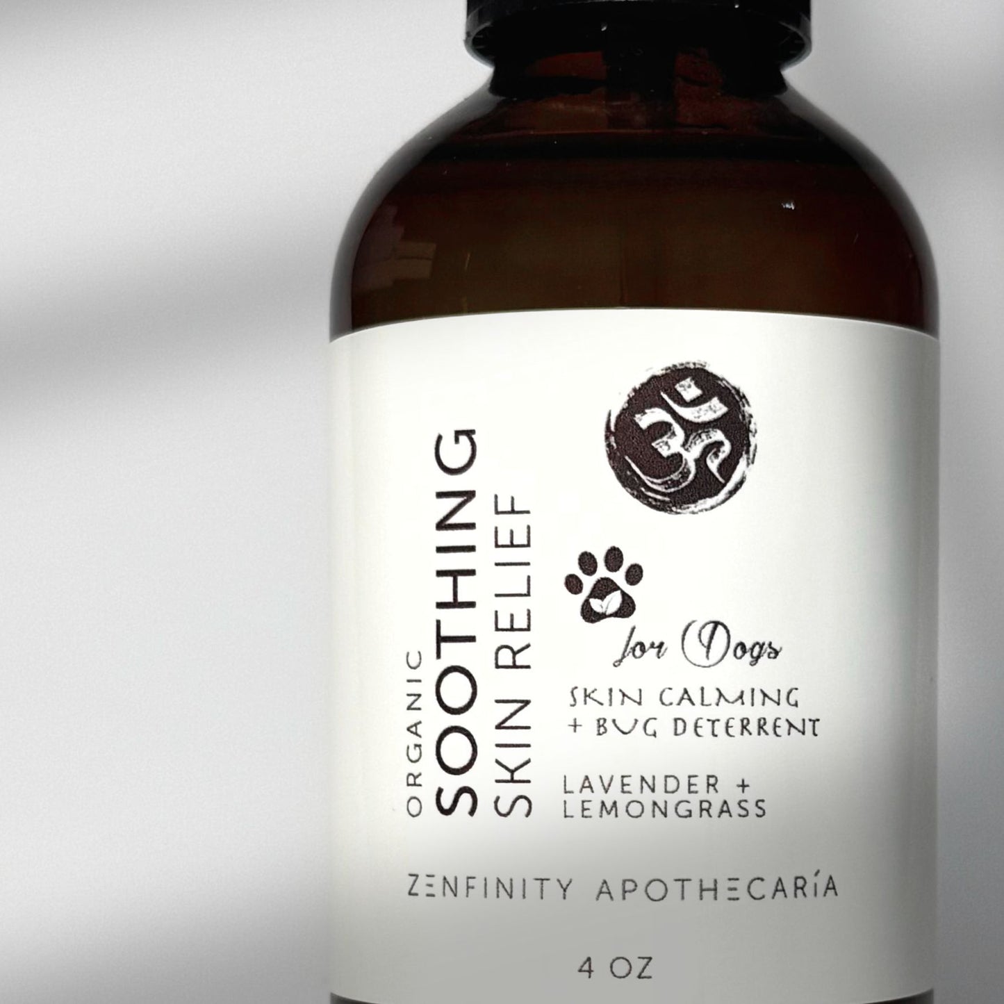 Dog Soothing Skin Relief