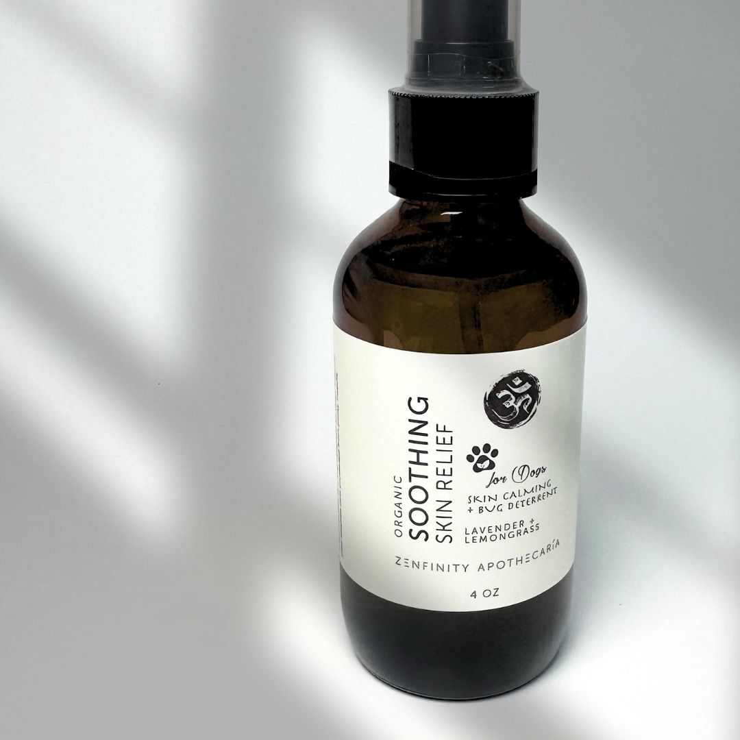Dog Soothing Skin Relief