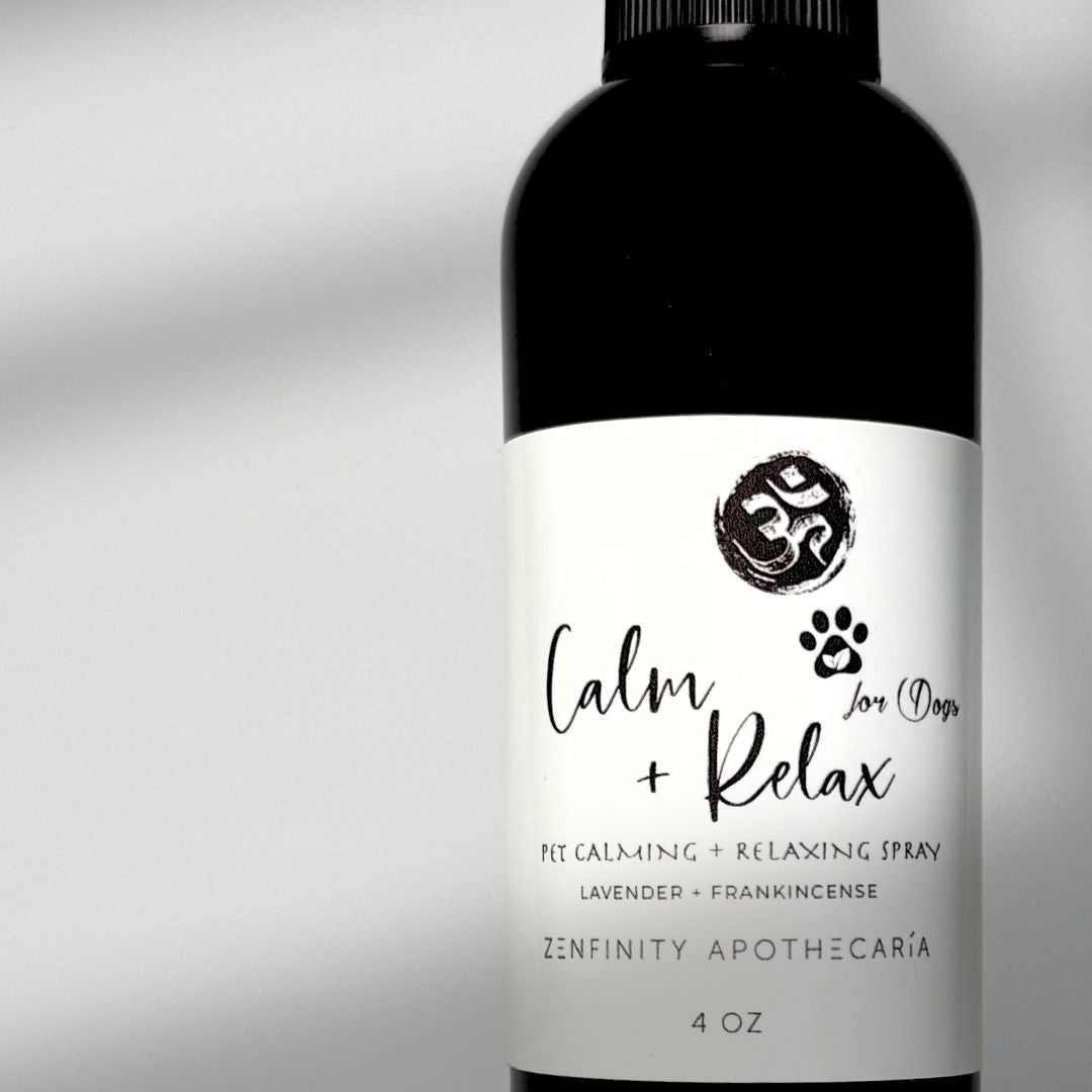 Dog Calm + Relax Spray
