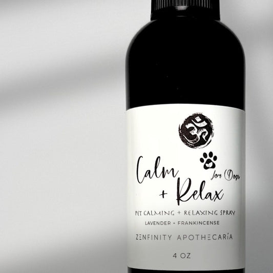 Dog Calm + Relax Spray