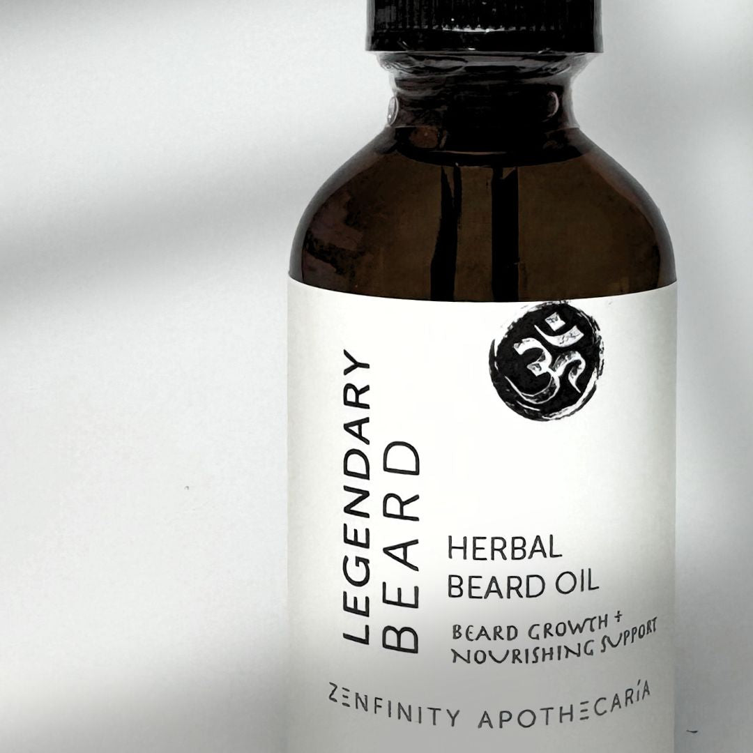 Legendary Herbal Beard Oil