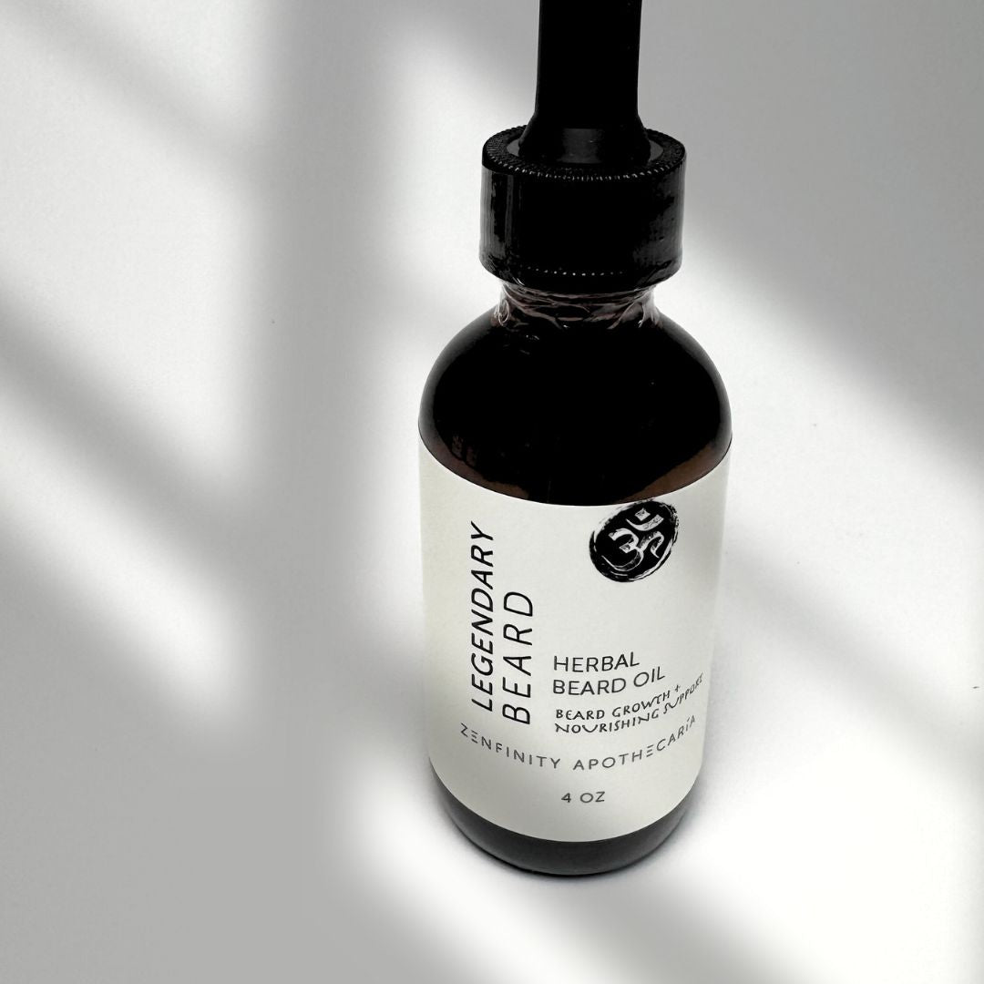Legendary Herbal Beard Oil