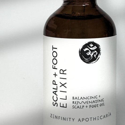 Scalp + Foot Elixir
