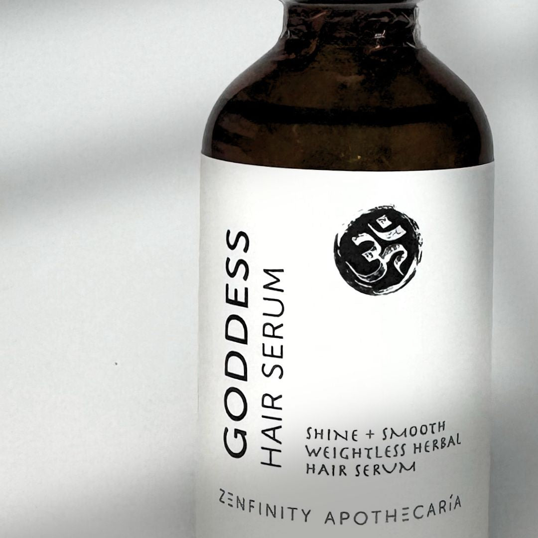 Goddess Hair Serum