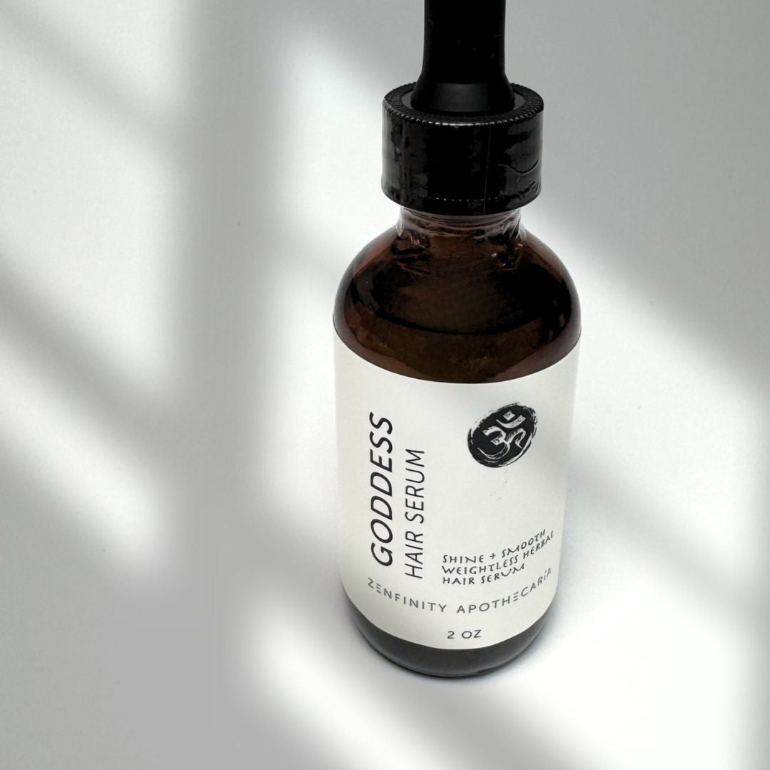 Goddess Hair Serum