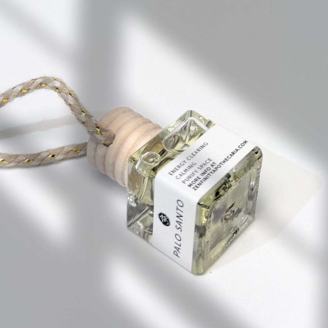Palo Santo Car Diffuser