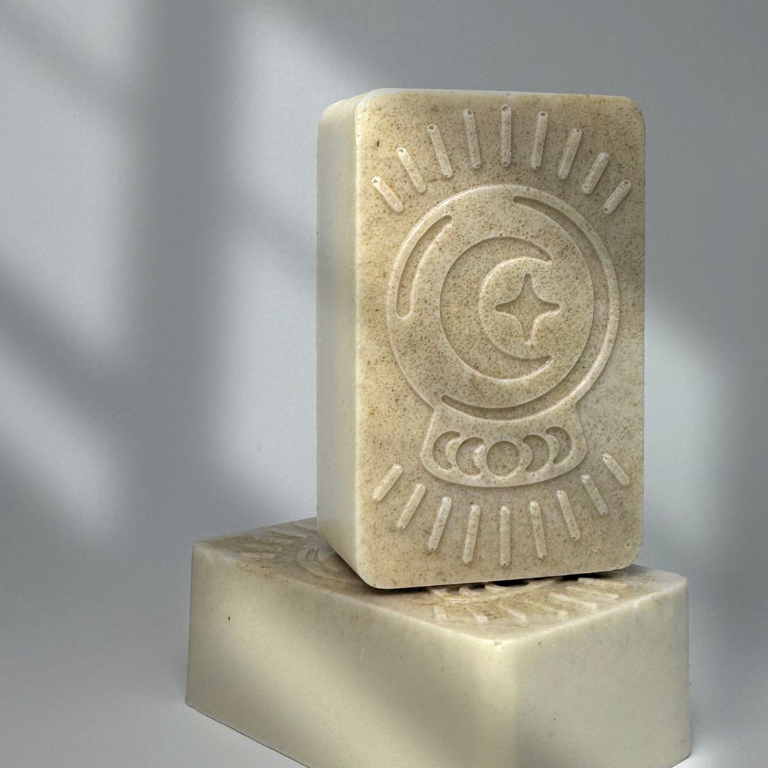 Colloidal Oatmeal Natural Soap