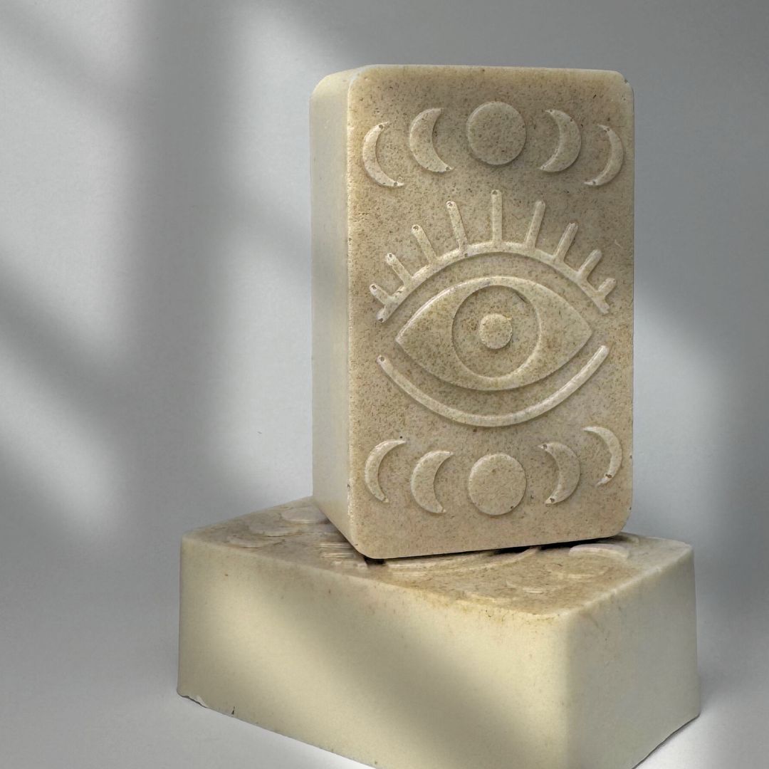 Colloidal Oatmeal Natural Soap