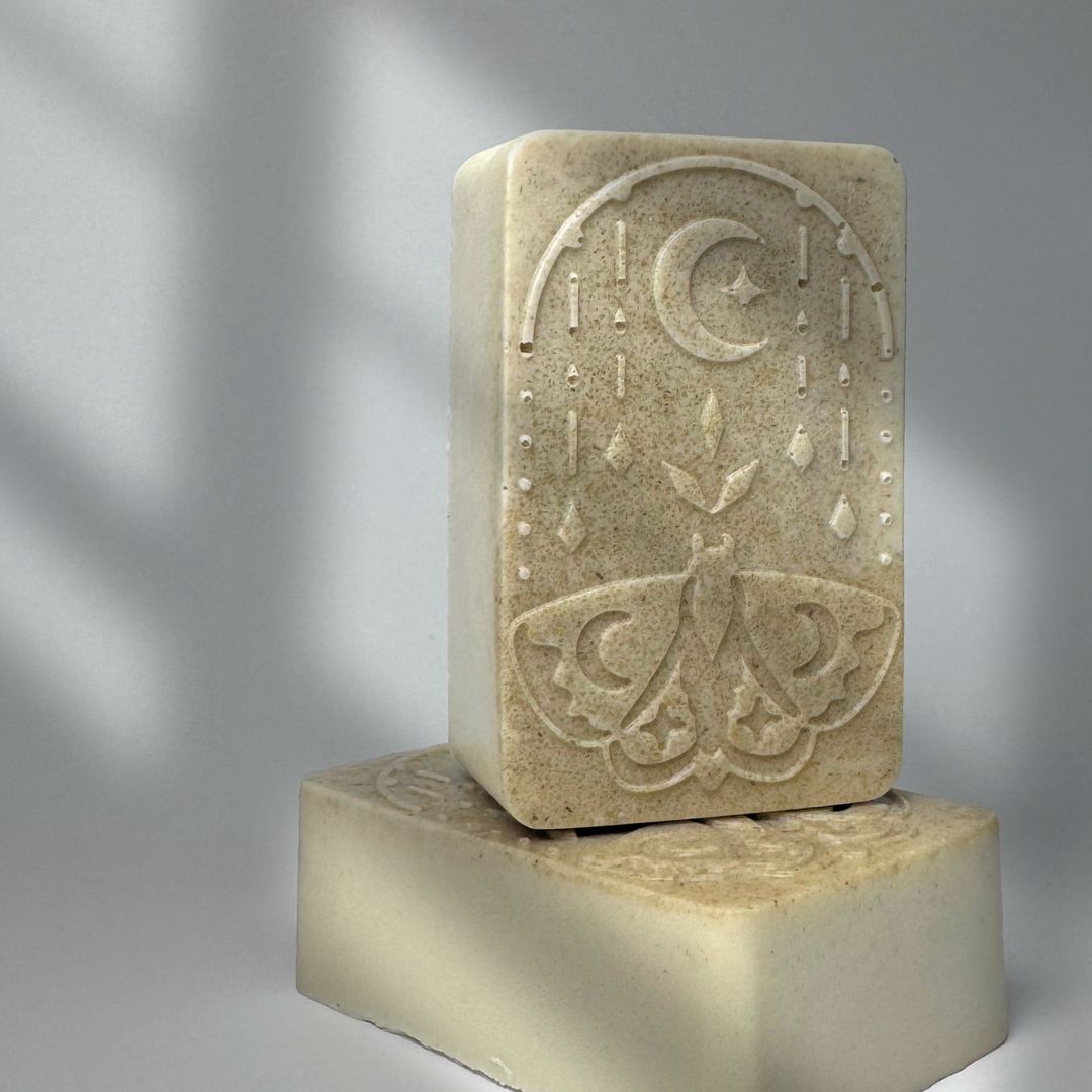 Colloidal Oatmeal Natural Soap