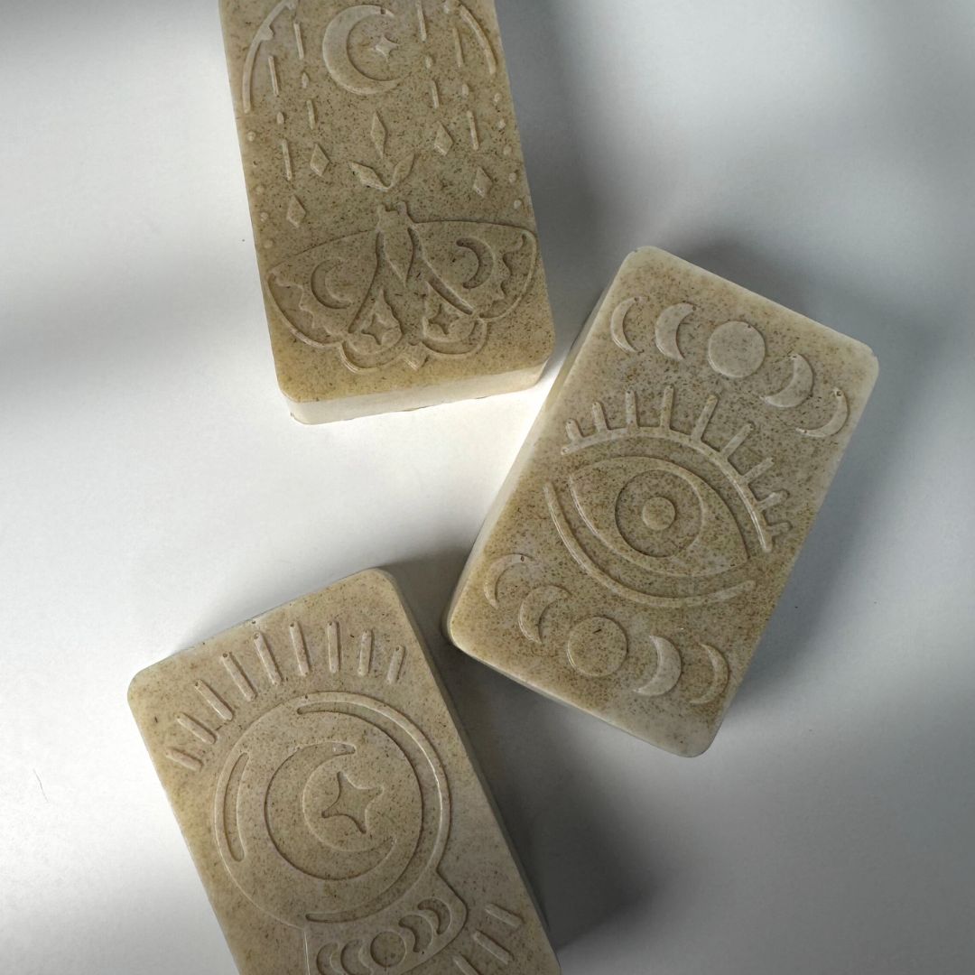 Colloidal Oatmeal Natural Soap