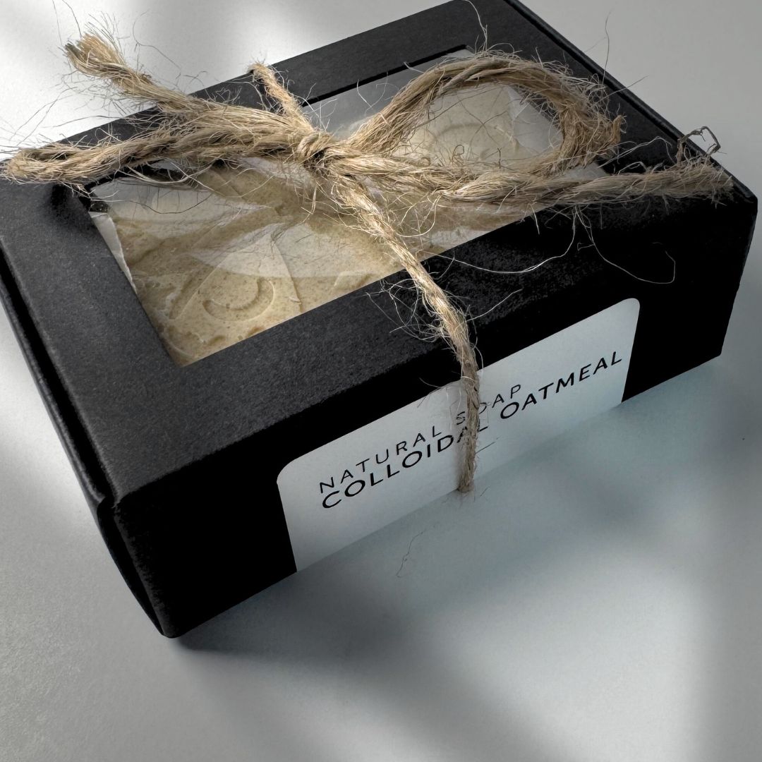 Colloidal Oatmeal Natural Soap