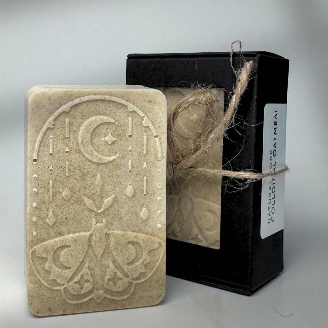 Colloidal Oatmeal Natural Soap