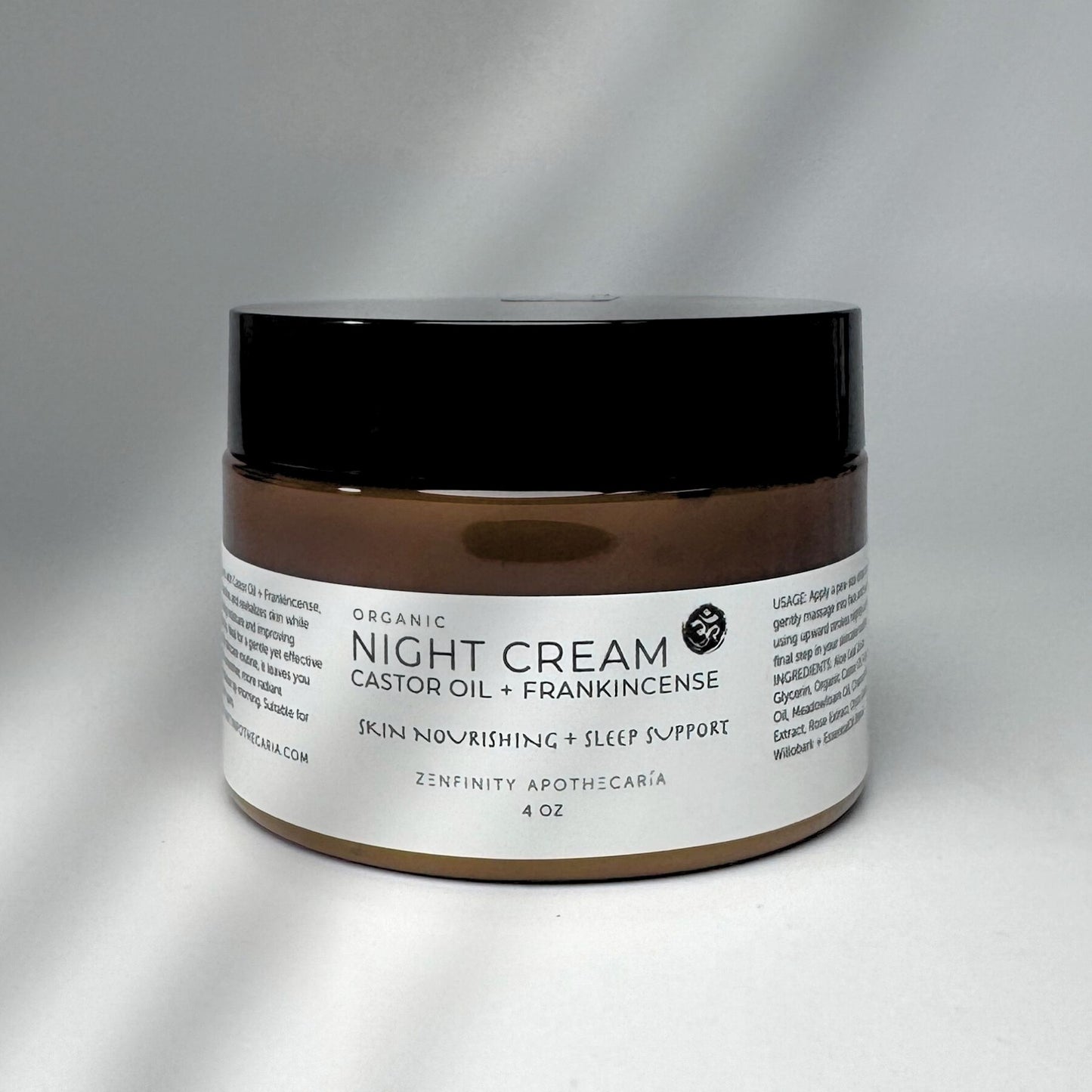 Organic Night Cream