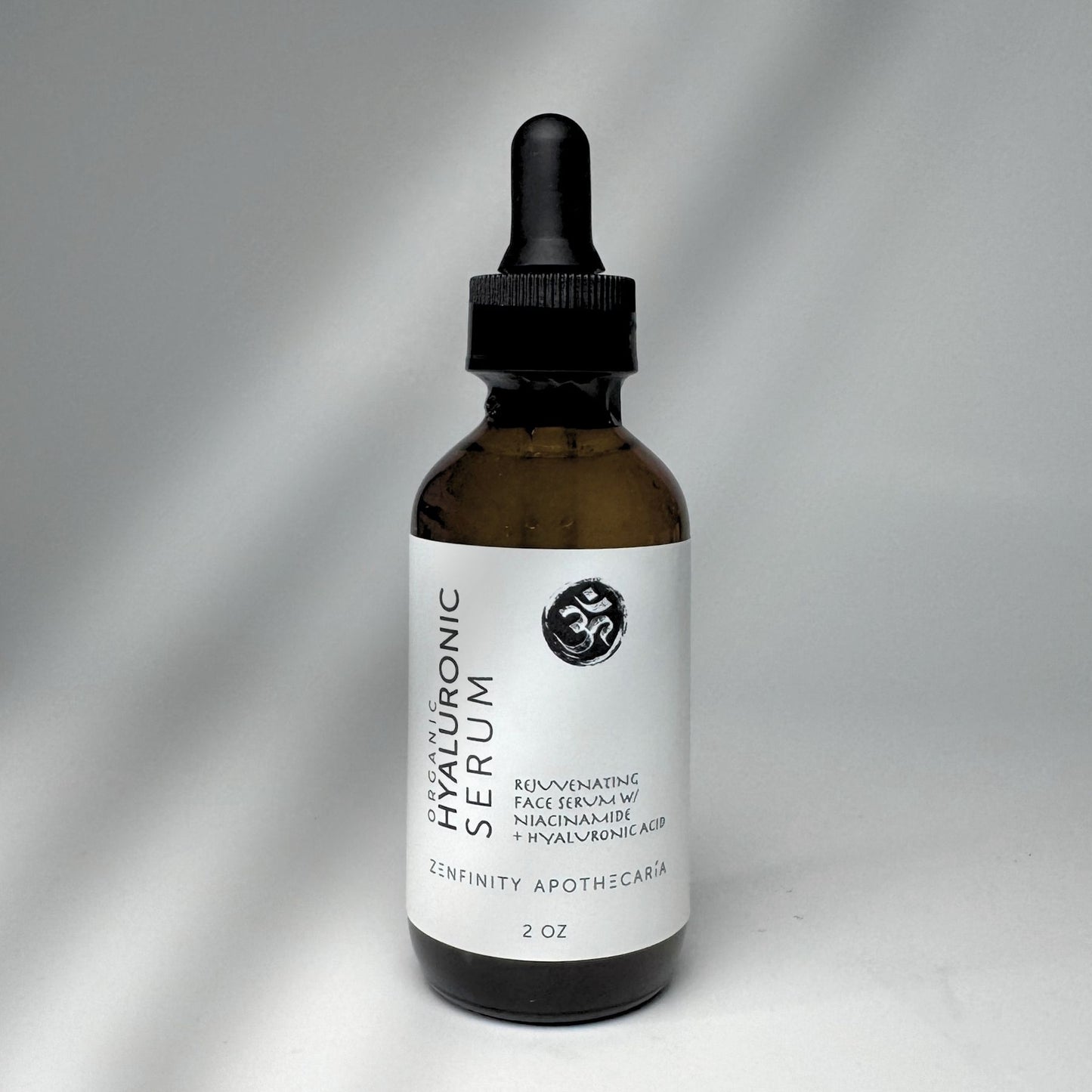 Organic Hyaluronic Serum