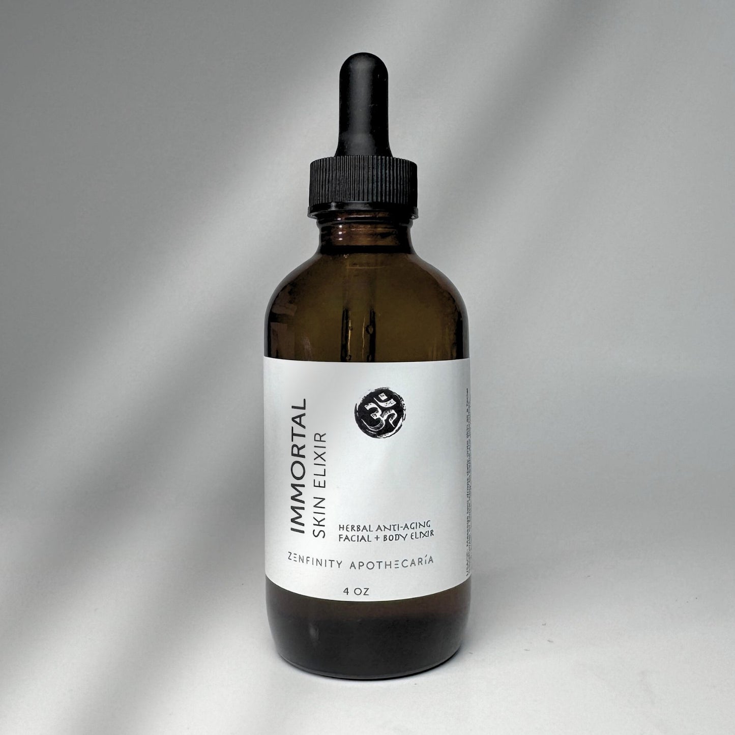 Aceite de Masaje Rostro y Cuerpo - Salvia y Gardenia