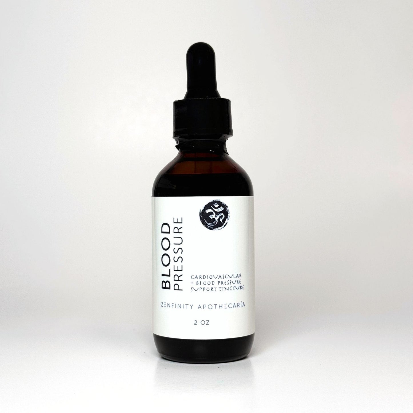 Blood Pressure Support Herbal Tincture
