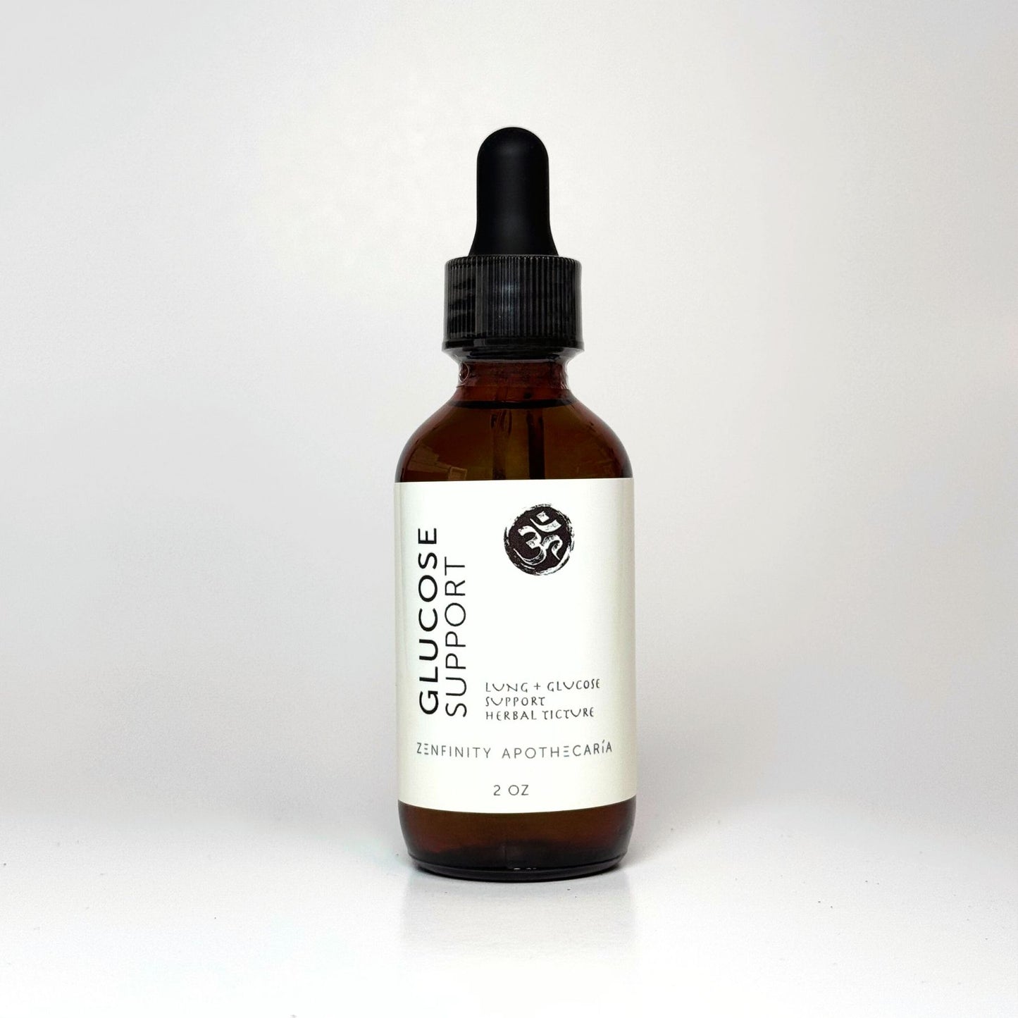 Glucose Support Herbal Tincture