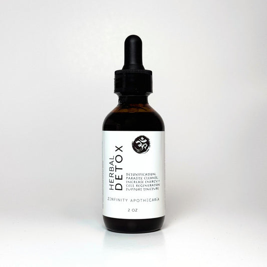 Herbal Detox Tincture