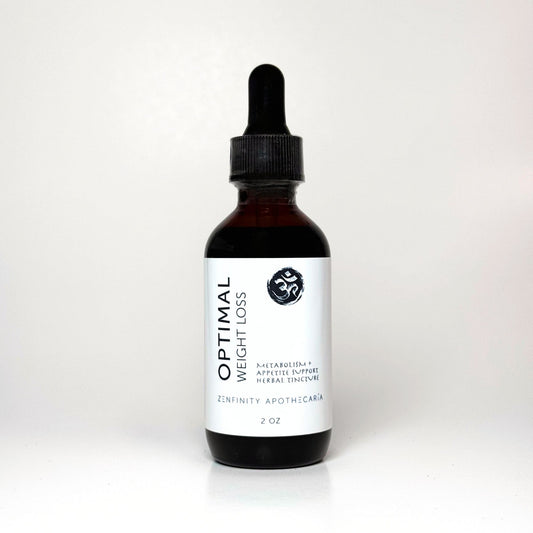 Optimal Weight Loss Herbal Tincture