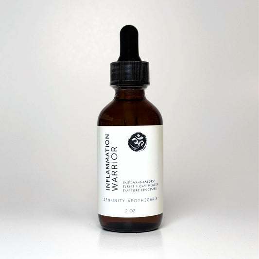 Inflammation Warrior Herbal Tincture