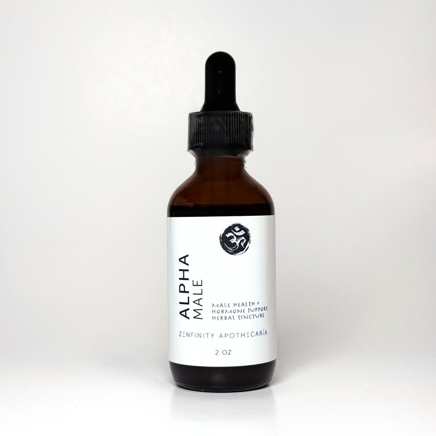 Alpha Male Herbal Tincture
