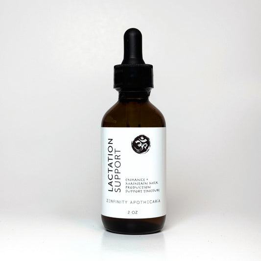 Lactation Support Herbal Tincture