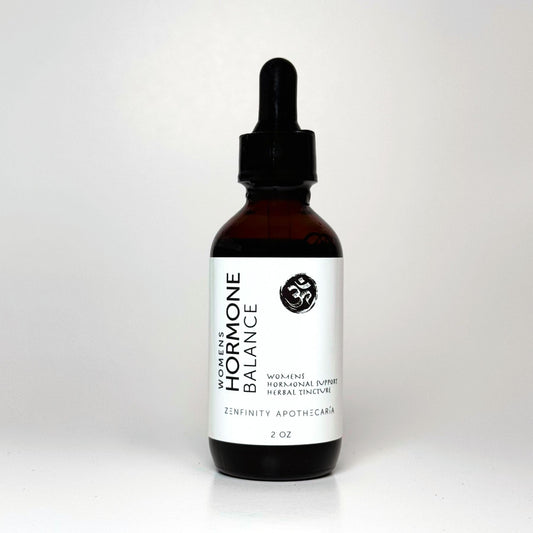 Women's Hormone Balance Herbal Tincture