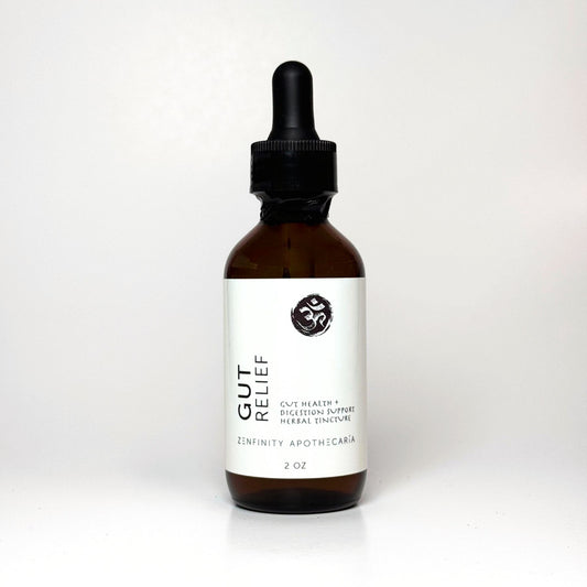 Gut Relief Herbal Tincture