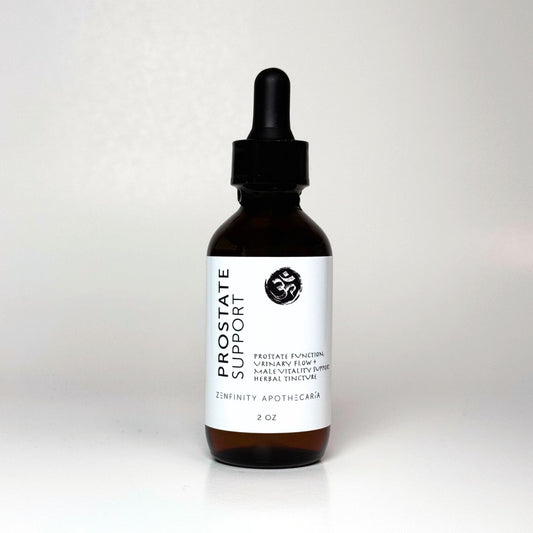 Prostate Support Herbal Tincture