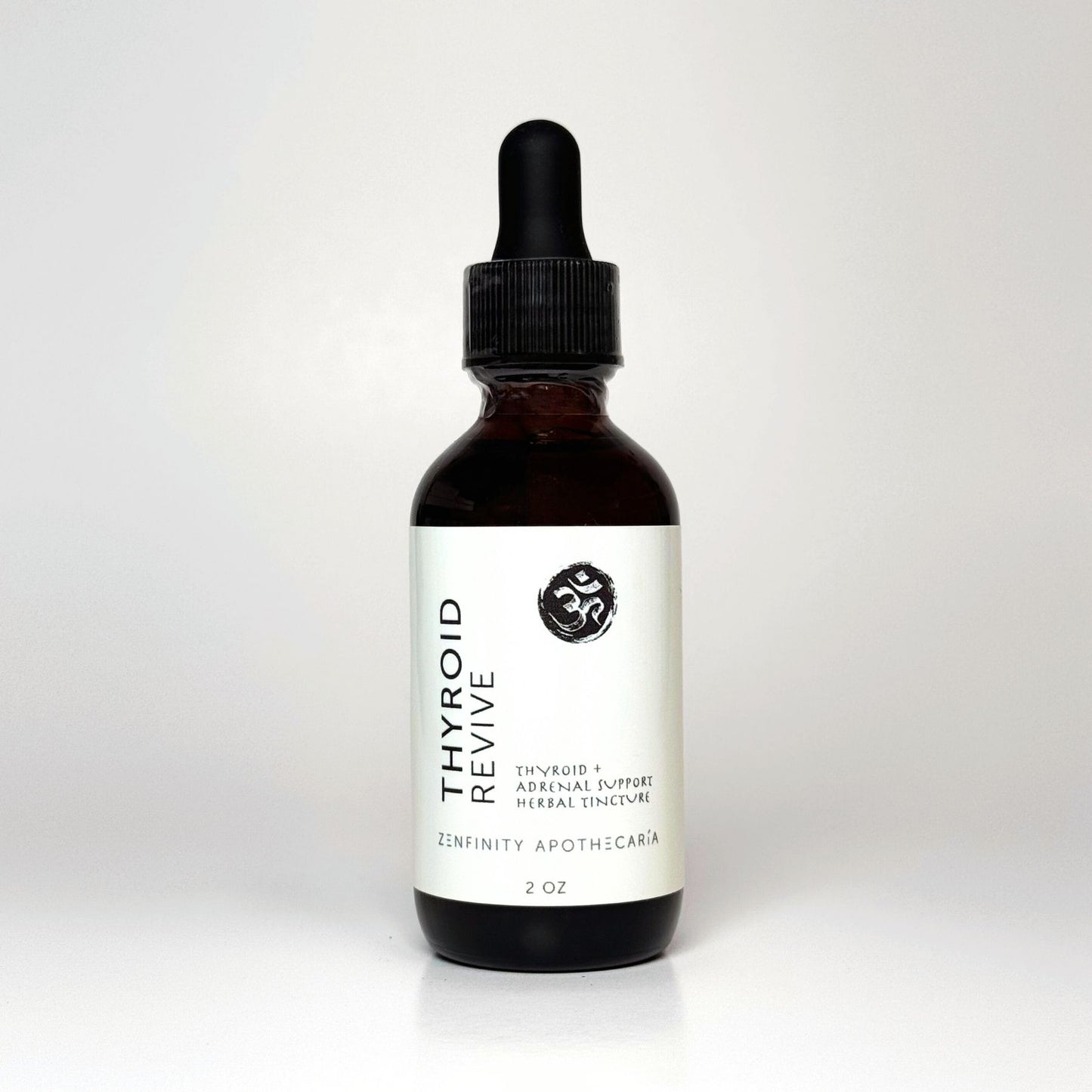 Thyroid Revive Herbal Tincture