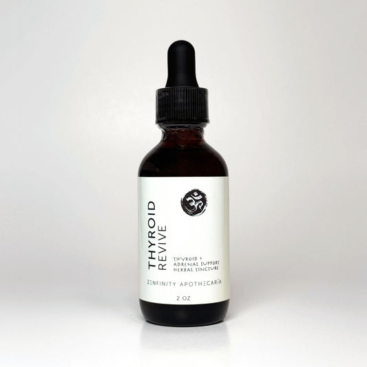 Thyroid Revive Herbal Tincture